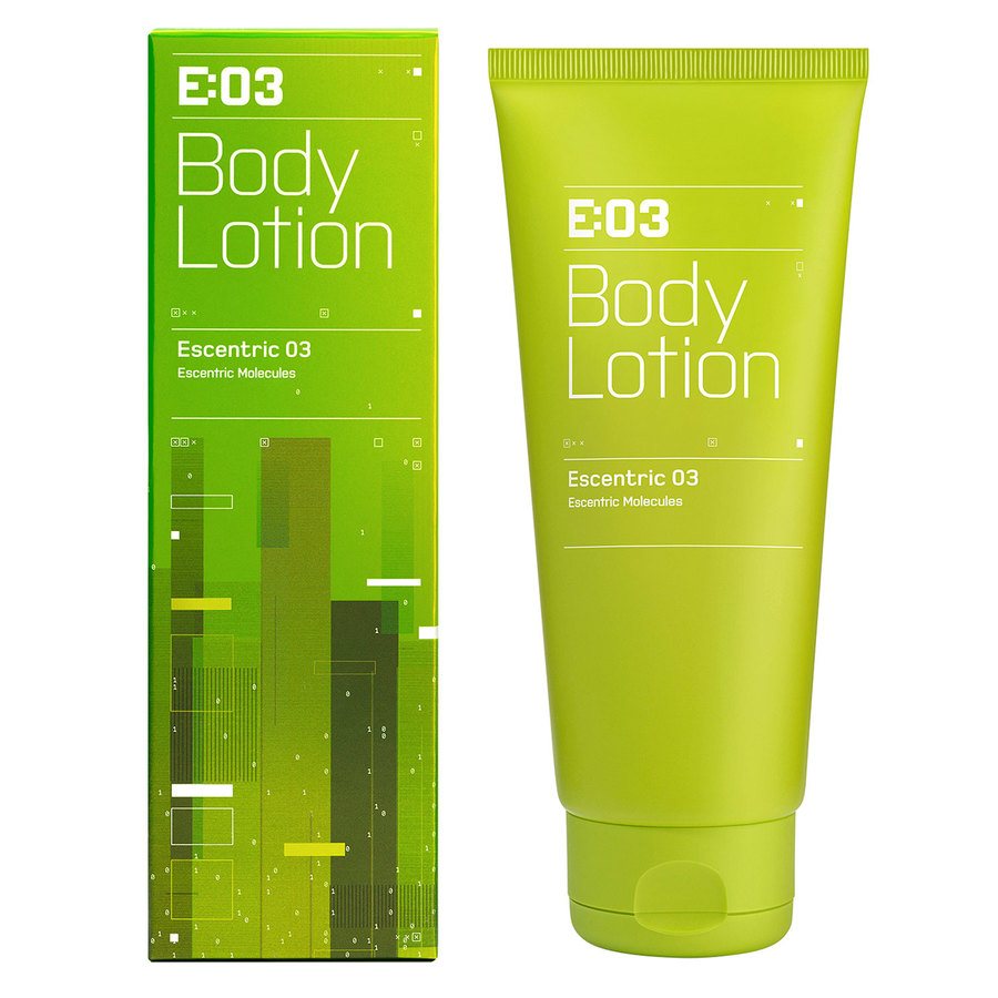 Escentric Molecules Escentric 03 Body Lotion 200ml