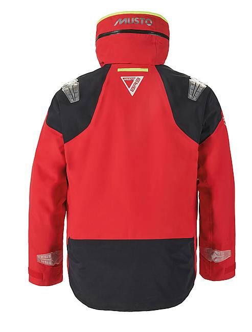 MUSTO - VESTE BR3 PERTEX OFFSHORE HOMME