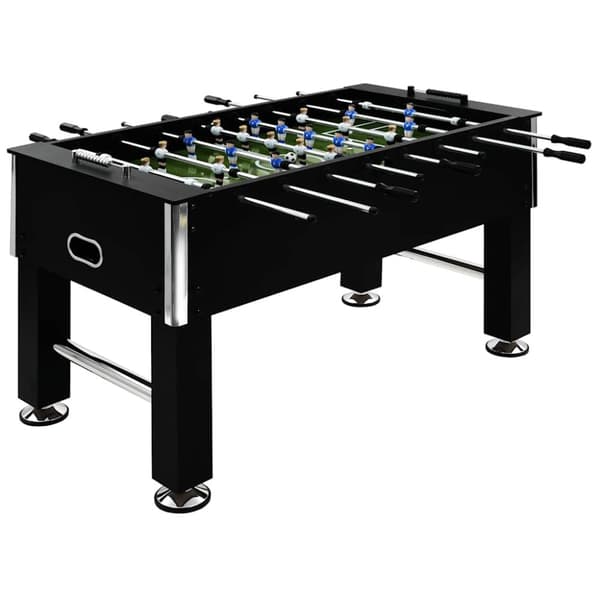 vidaXL Fotballbordspillere for 15,9 mm stang 22 stk
