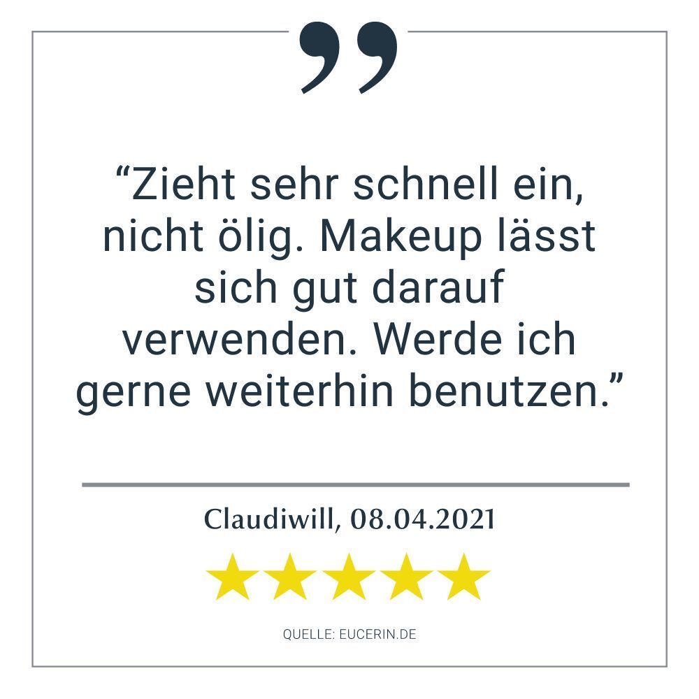 Eucerin® Hyaluron-Filler Tagespflege normale Haut bis Mischhaut