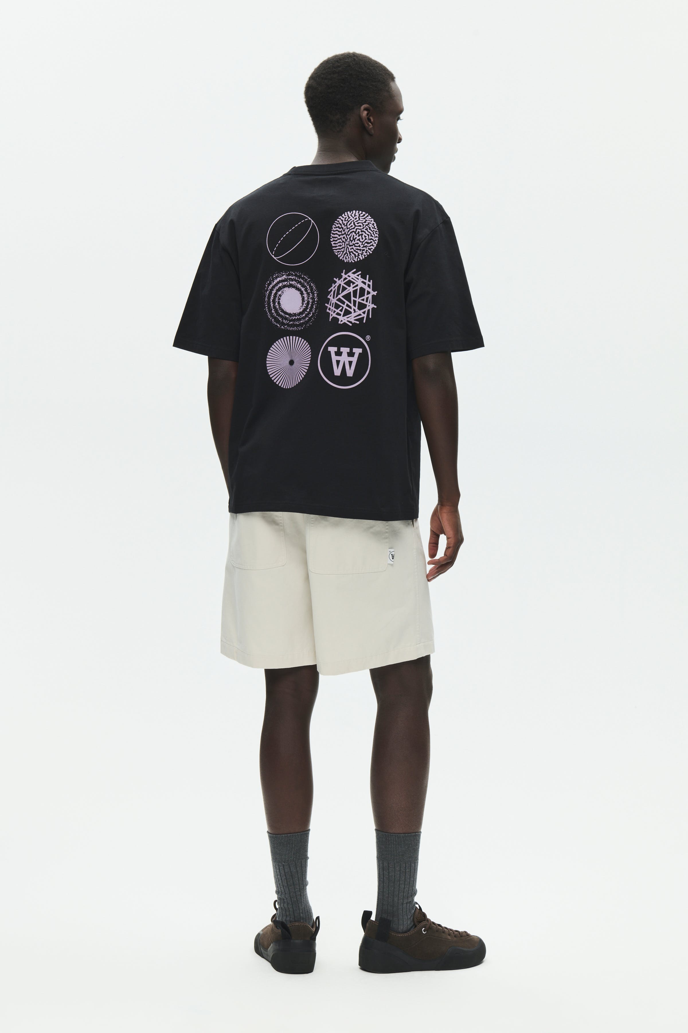 DOUBLE A BY W.W. MEN WWLiam T-shirt