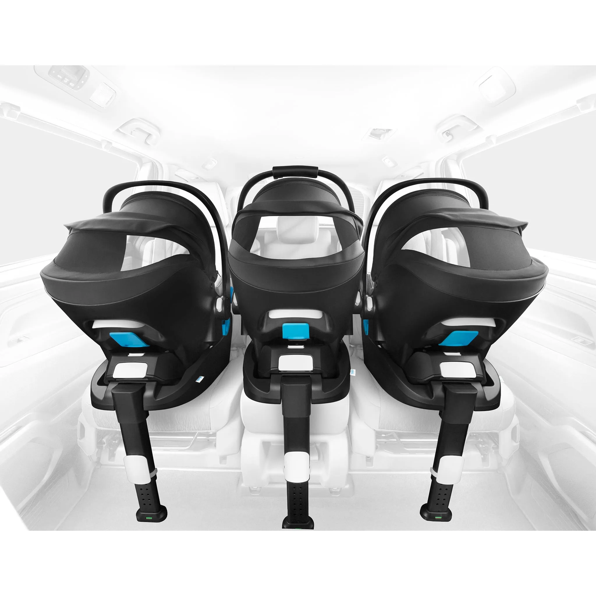Clek Siège d'Auto Liing 4-35lb - Mammoth