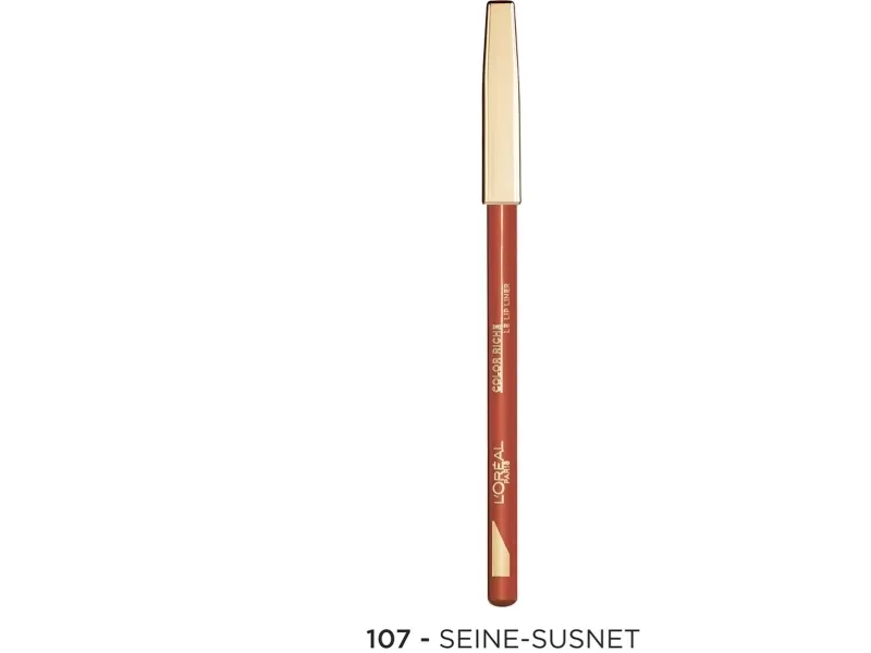 L´Oréal Paris Color Riche Le Lip Liner 107 Seinne Sunset 1,2 g