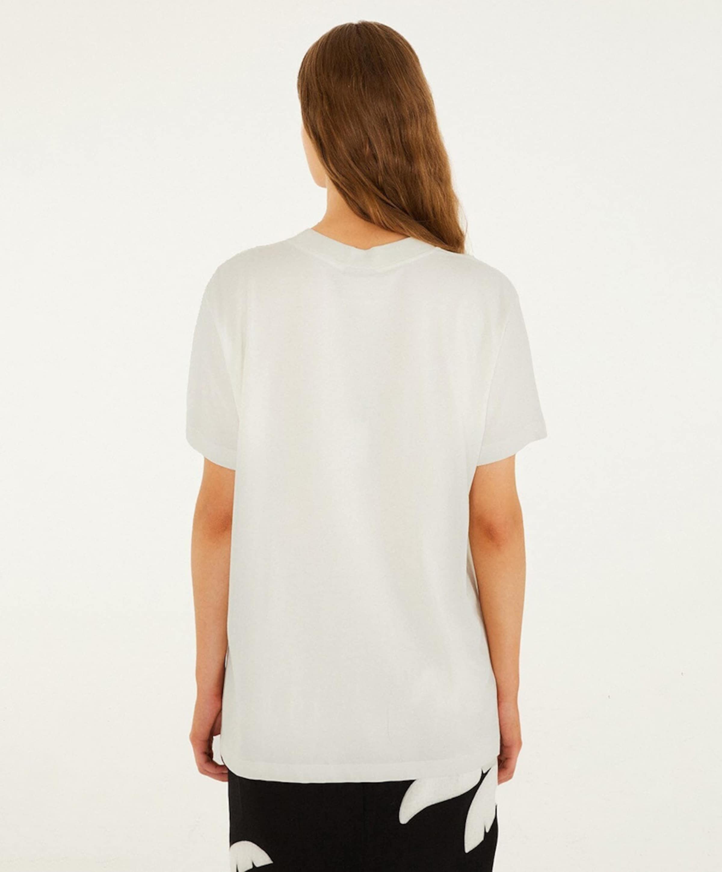 FARM Rio Dames T-shirt ecru