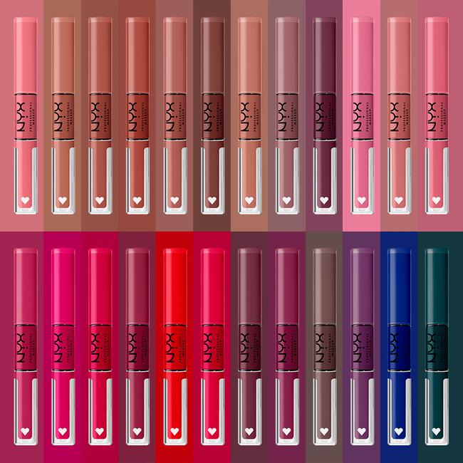 NYX Professional Makeup Shine Loud Pro Lipgloss 18 On A Mission