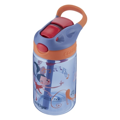 Garrafa infantil Gizmo Flip Wink com bailarina