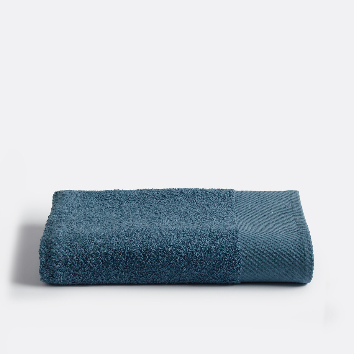 LA REDOUTE INTERIEURS<br>Toalha de banho maxi lisa 500 g/m², Scenario