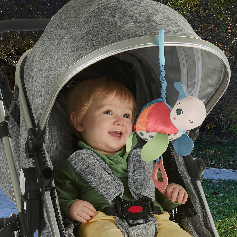 Fisher-Price Planet Friends Sea Me Hüpfschildkröte Spielzeug