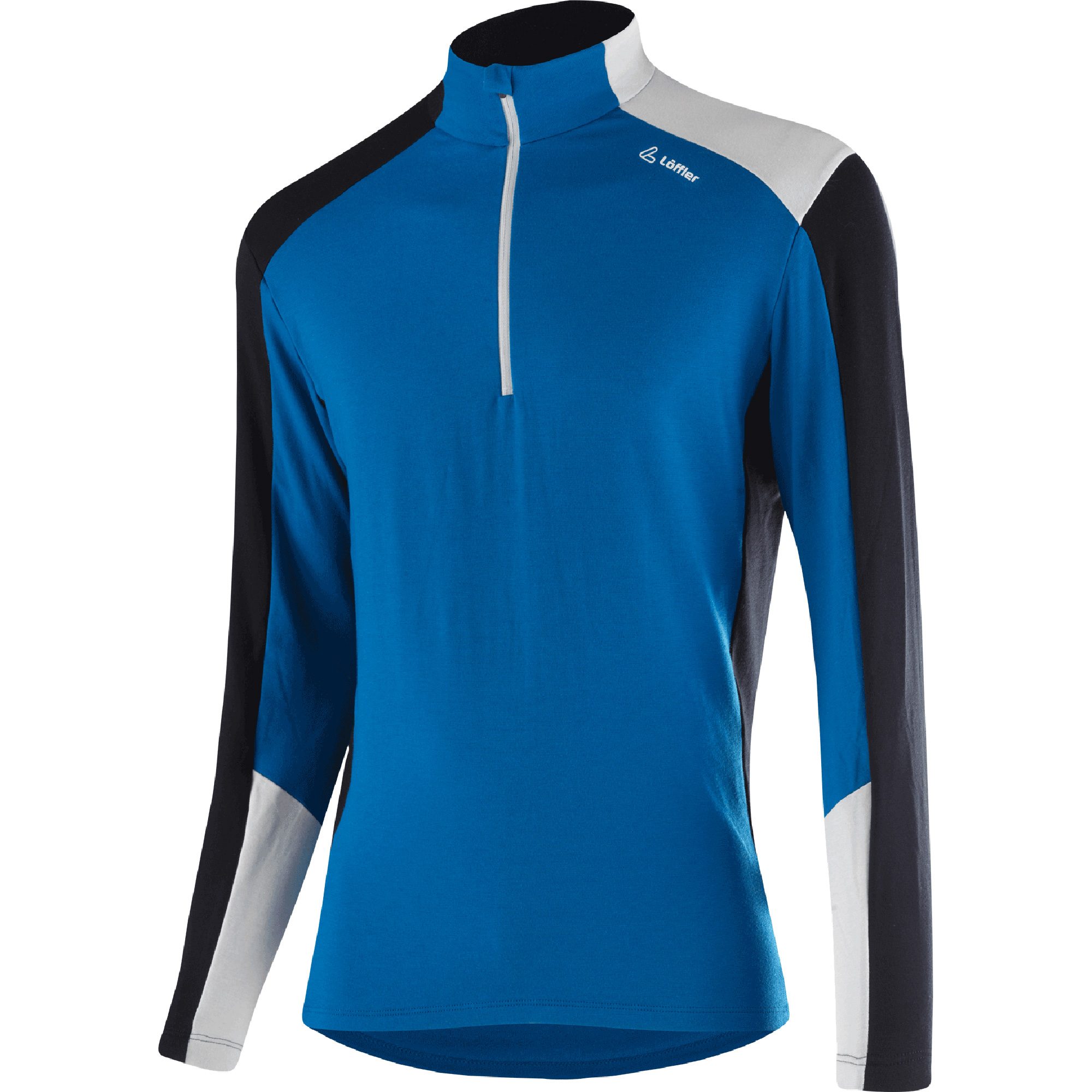 Löffler Harley Transtex® Warm Midlayer Herren marin