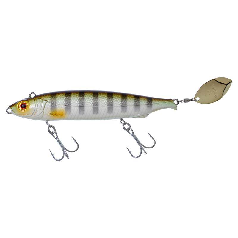 Leurre Coulant Gunki Drag Spin 130 S - 11.8G