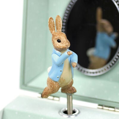 Trousselier Smykkeskrin Øyenstikker By Peter Rabbit