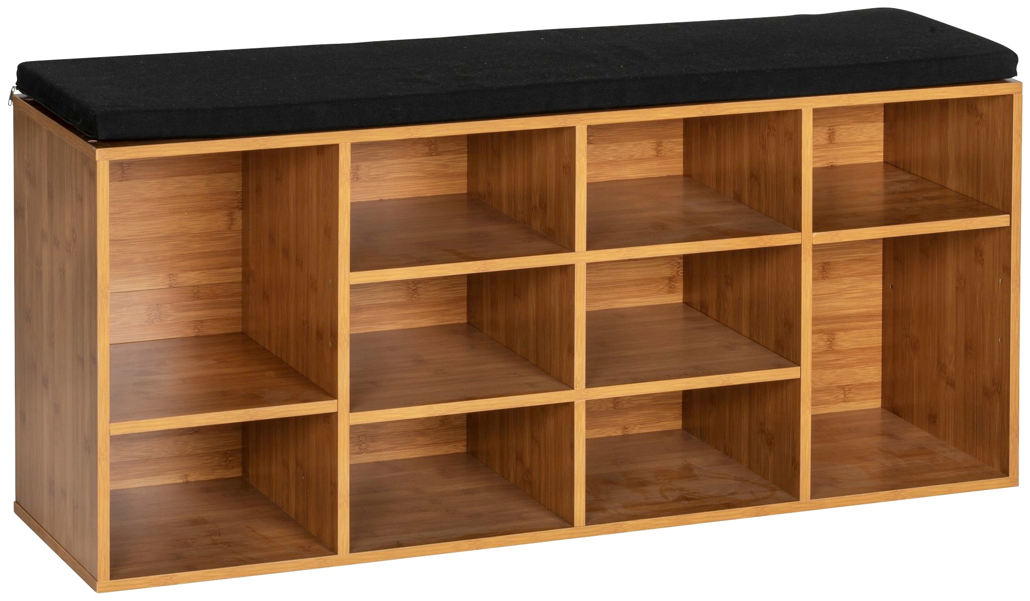 WENKO Schuhbank »Loft« BxTxH: 103x29,5x48 cm