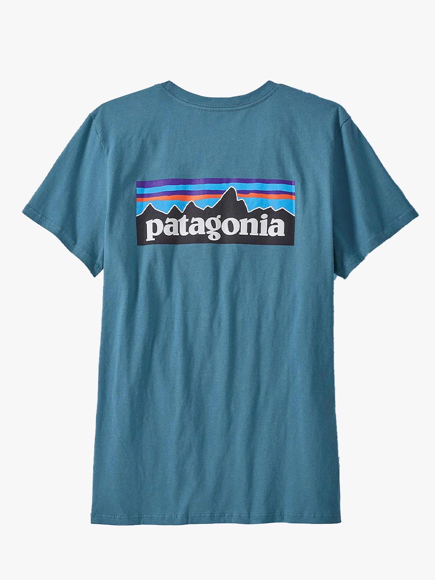 P-6 Logo Organic T-shirt