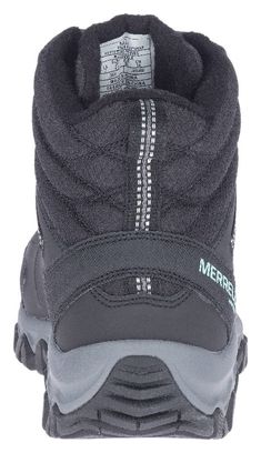 Chaussures de Randonnée Femme Merrell Thermo Akita Mid Noir