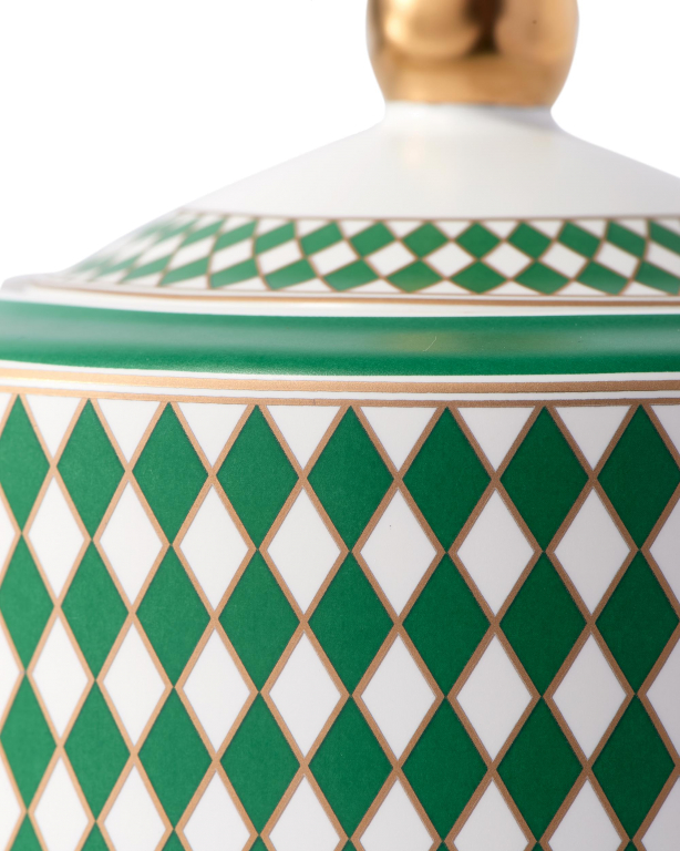 POLSPOTTEN Chess voorraadpot high