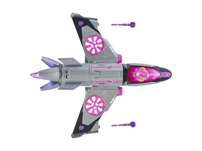 Paw Patrol Movie 2 Skye Feature Jet