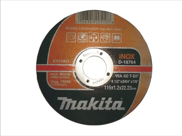 Makita 9924DB, Bånd slibemaskine, Vekselstrøm, 230 V, 5 m, 160 mm, 355 mm