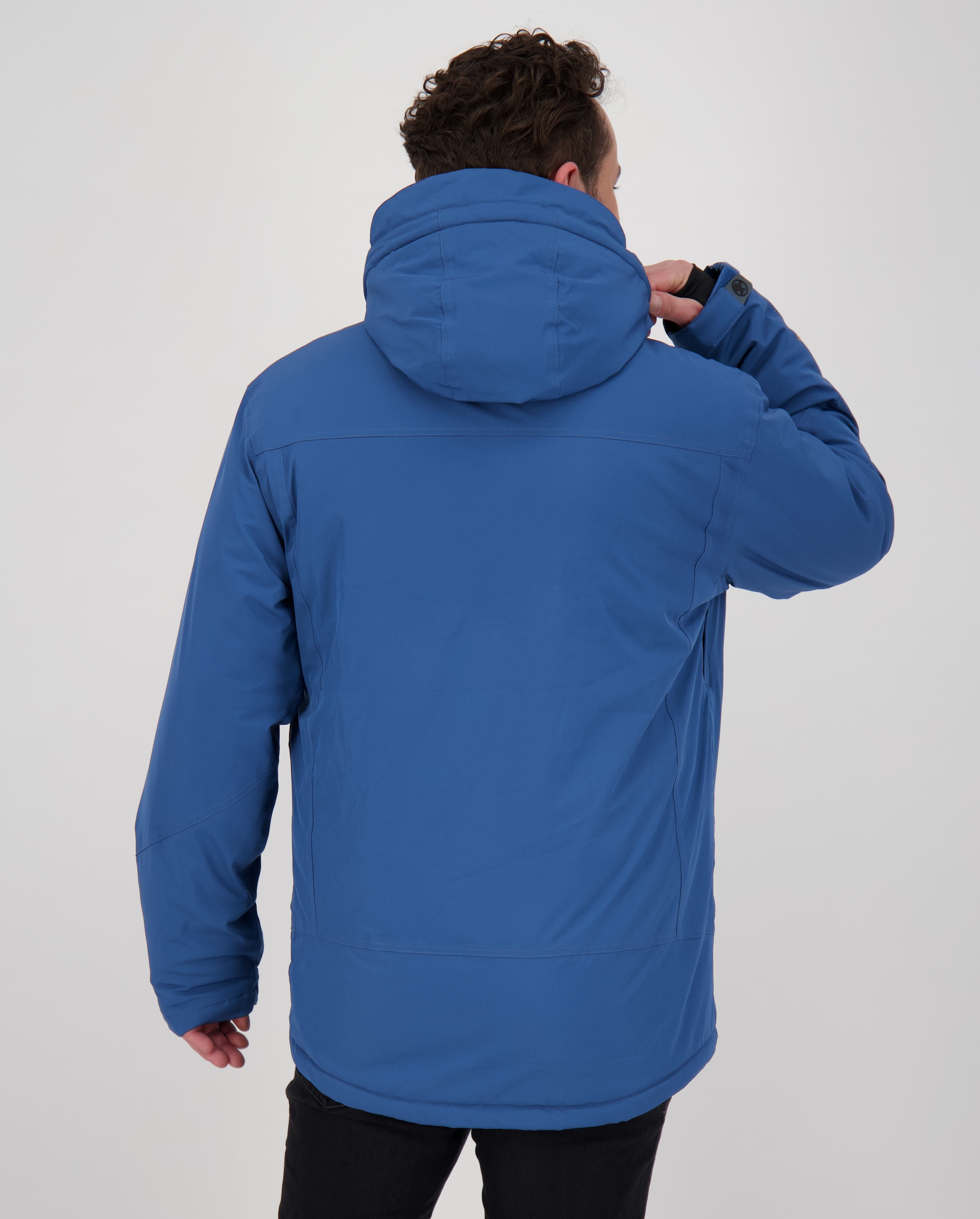 DEPROC Active Winterjacke »MONTREAL MEN« auch in Grossen Grössen erhältlich