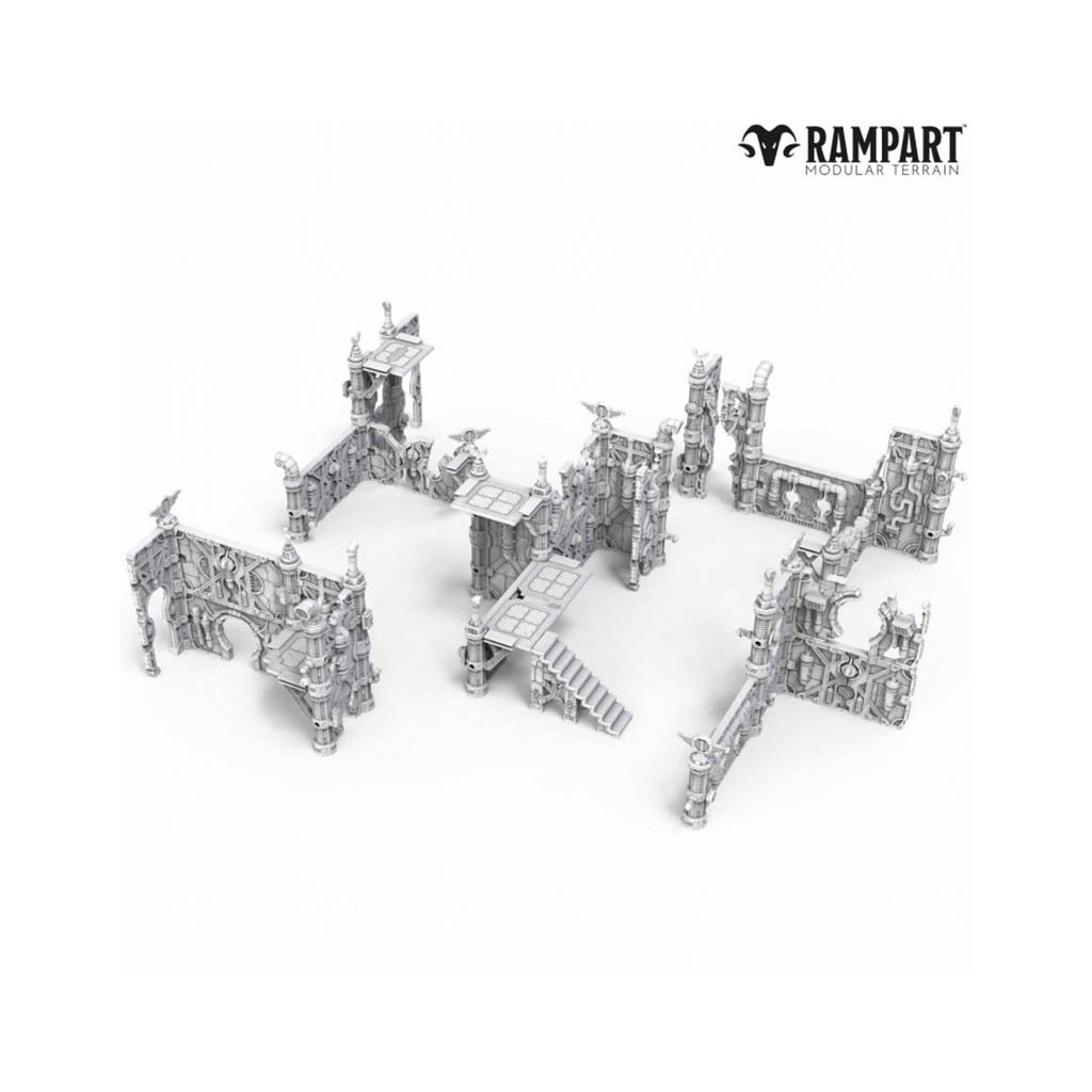 Rampart - Cobalt Foundry
