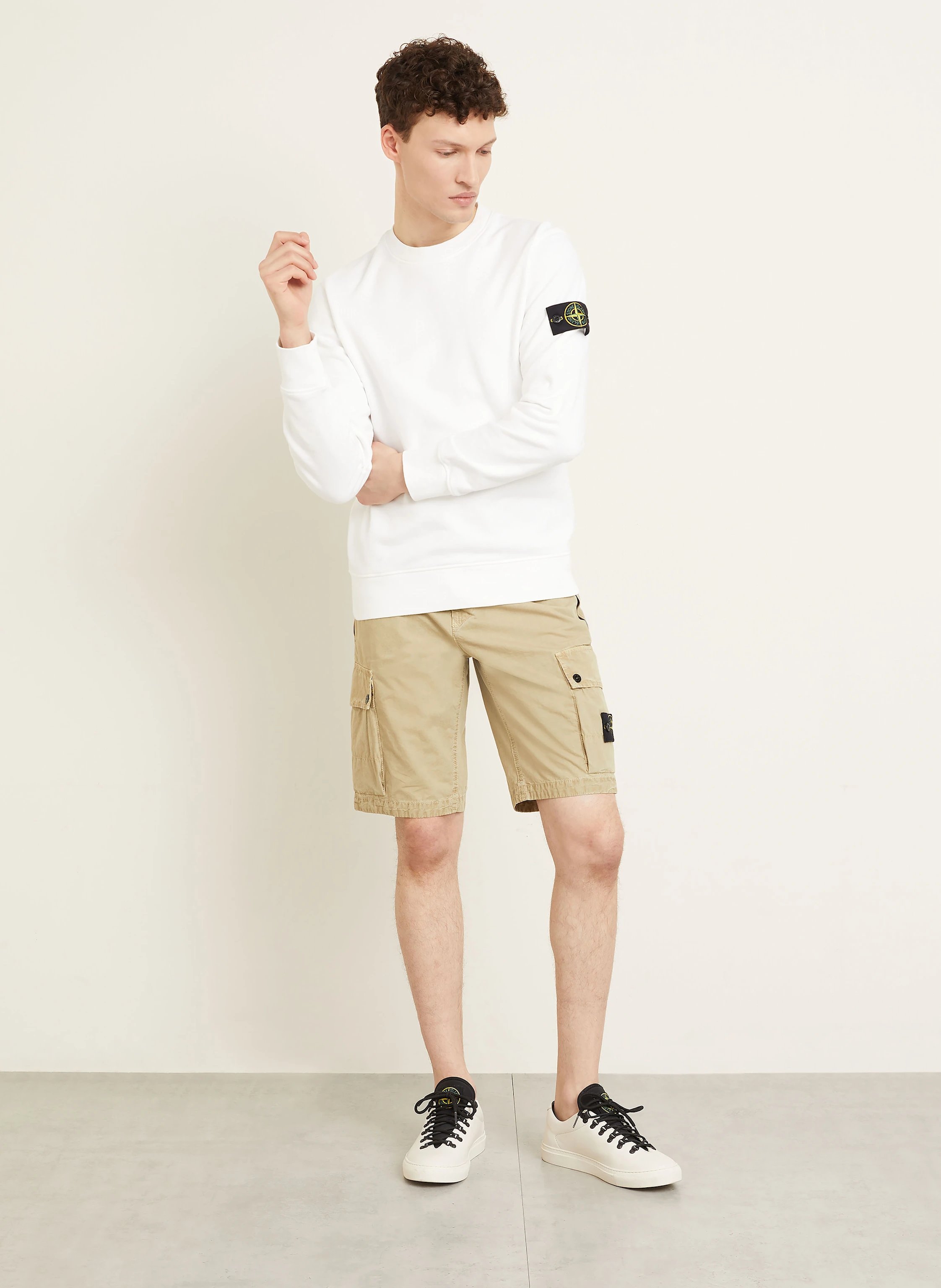STONE ISLAND Cargoshorts