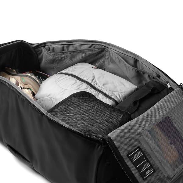 Bagagerie de voyage DB HUGGER ROLLER BAG CHECK-IN 90L