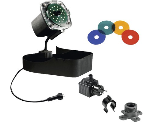 Vijververlichting SICCE Natur LED
