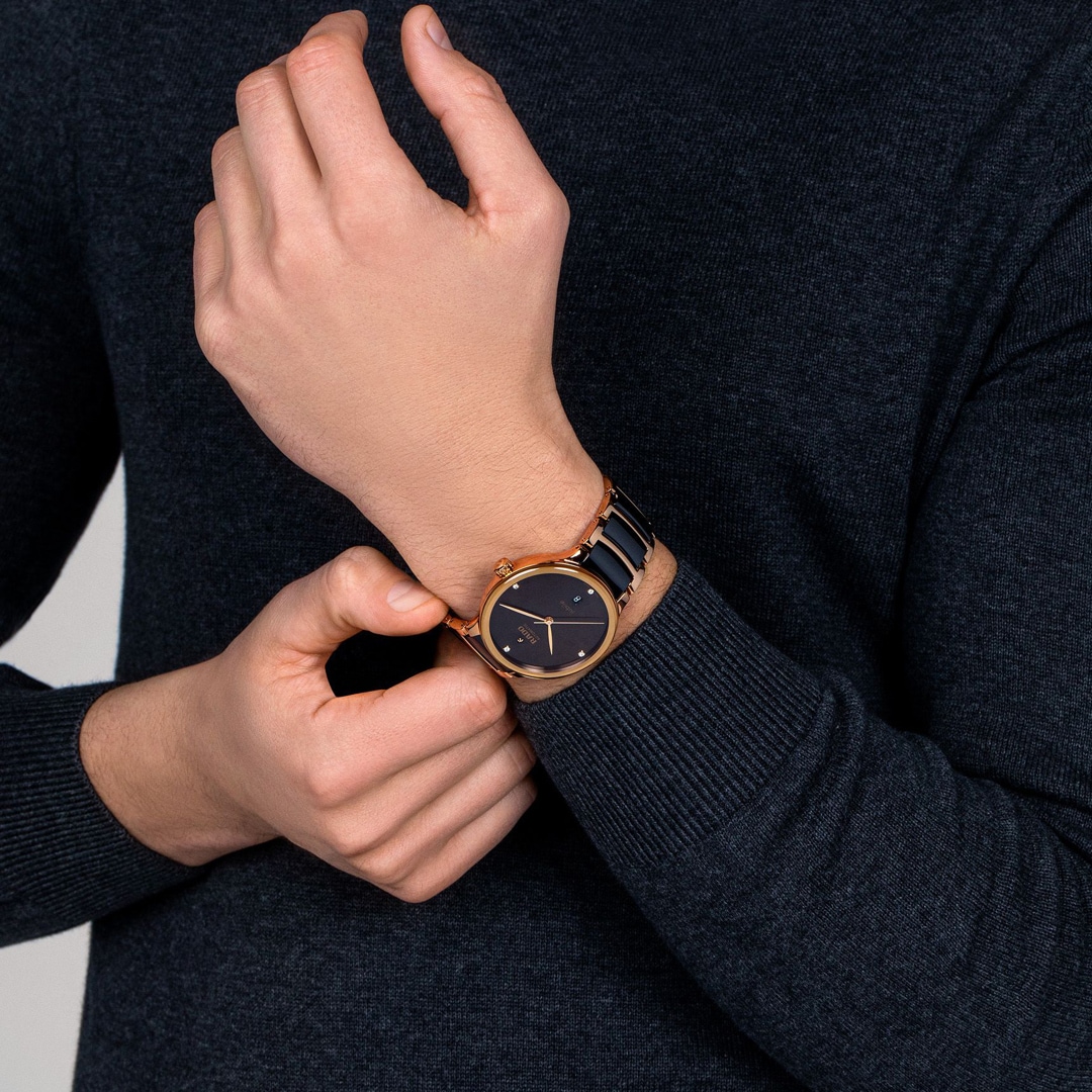 Rado Centrix L Jubilé Automatik