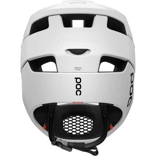 Casque VTT POC OTOCON HYDROGEN WHITE MATT