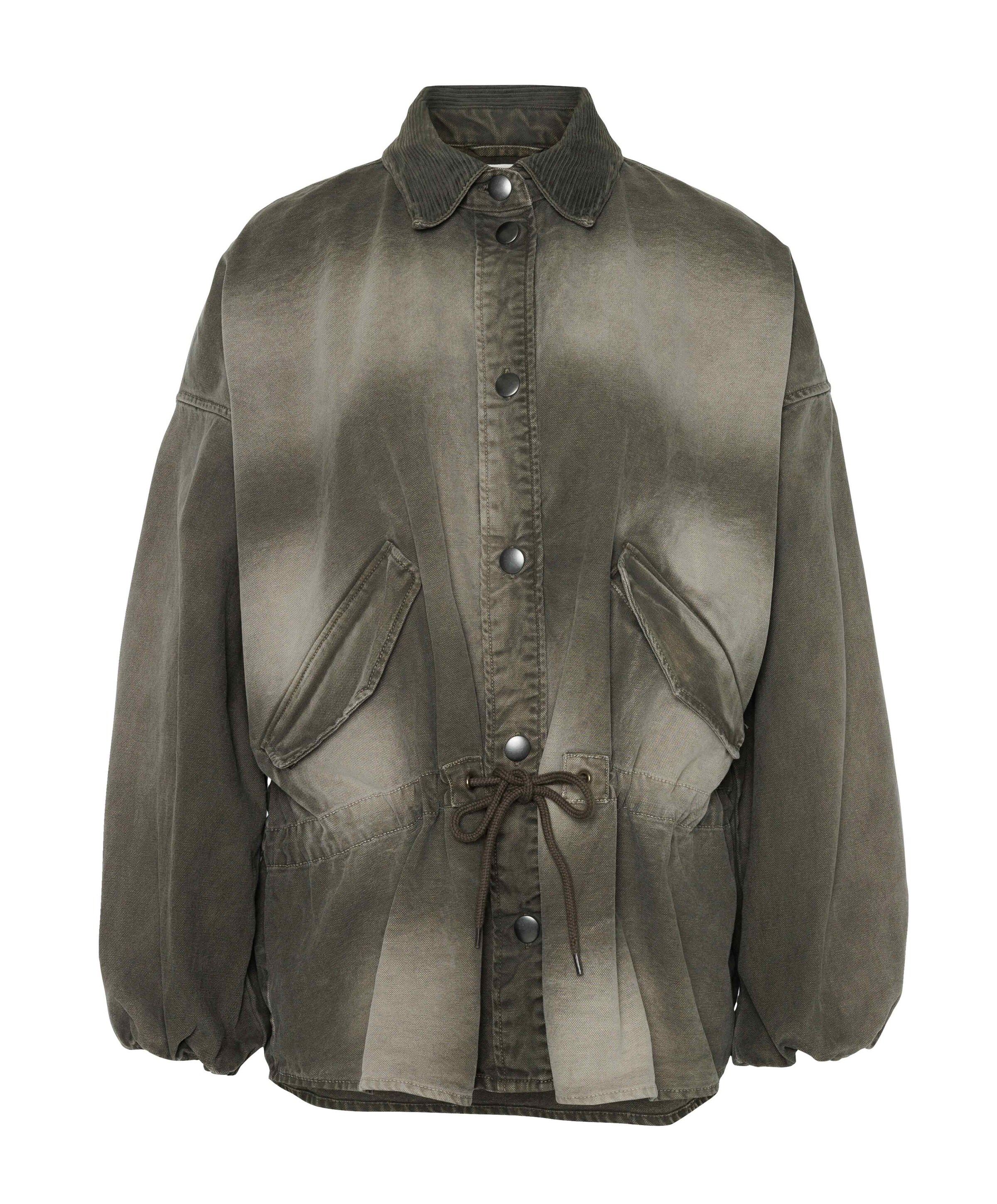 Bellerose Dames blouse grijs