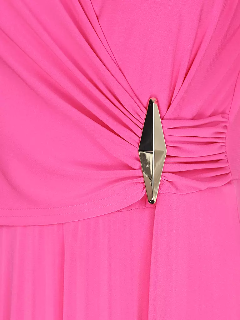 JOSEPH RIBKOFF Midikleid pink
