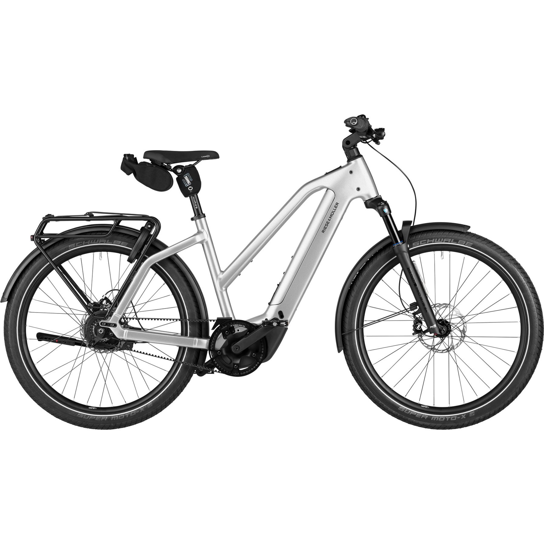 Riese & Müller Charger5 Vario T 2026 Demo