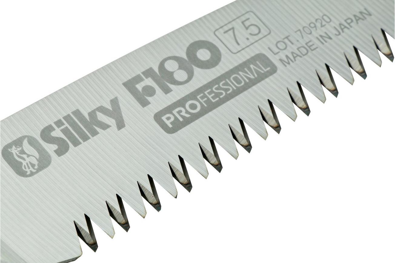 Silky F180 vervangingsblad, grof