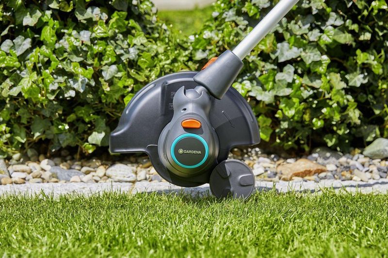 Gardena - ComfortCut 550/28 - Grastrimmer - Lichtgewicht - Verstelbaar Handvat