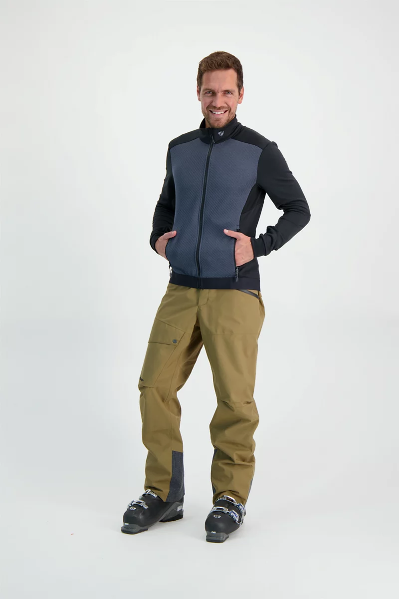 ziener Nirek Herren Midlayer