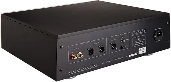 Cayin M-50 CD Lecteurs CD