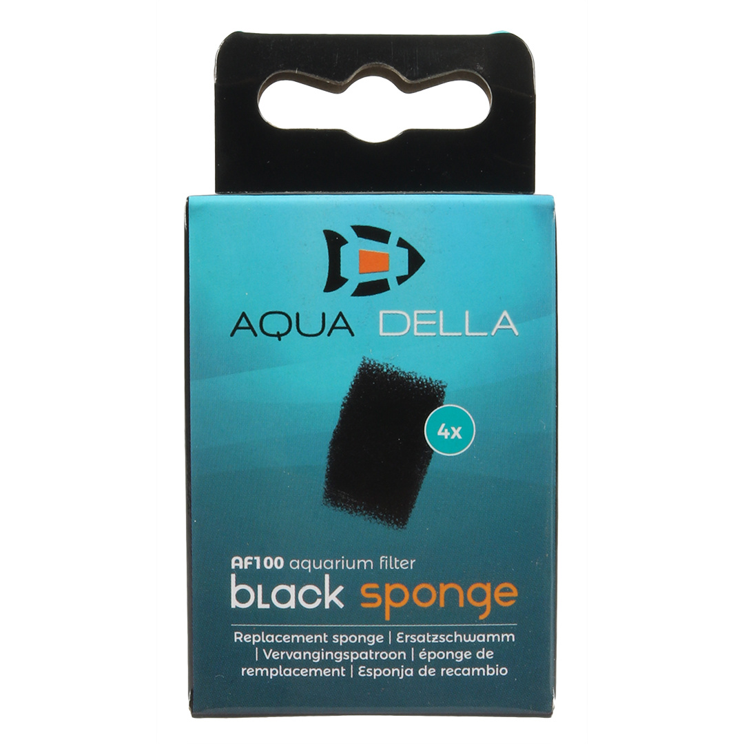 Aqua D'ella AF-100 Vervangsponzen (4 stuks)
