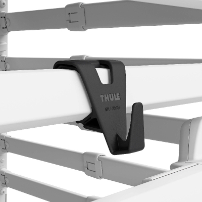 Thule Haken für Autohundebox Allax