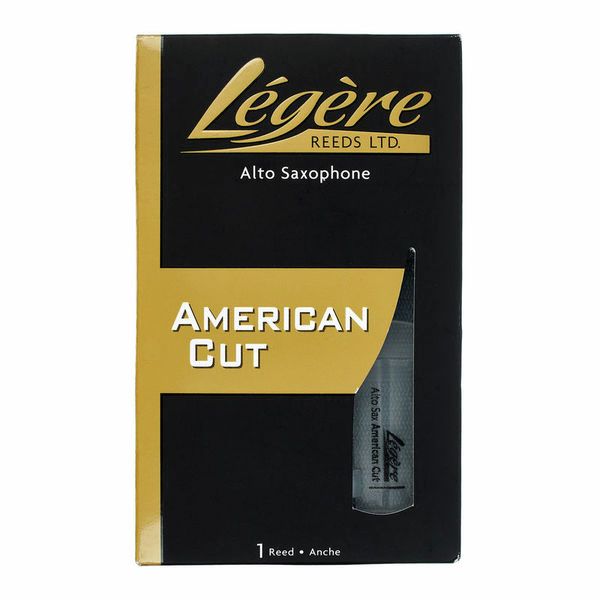 Legere American Cut Alto Sax 1.75