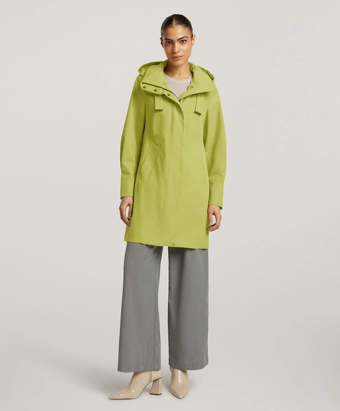 Creenstone - Demi coat - Regenjas - Dames