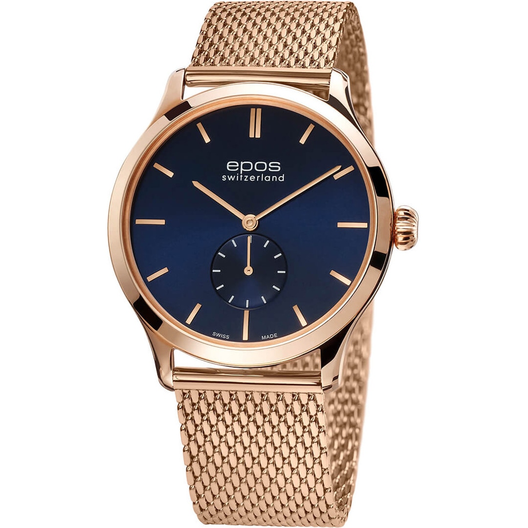Epos Timeless 3408 Mechanical Small Second