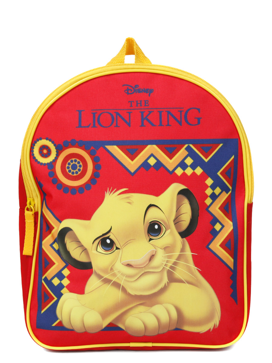 Sac À dos Le Roi Lion