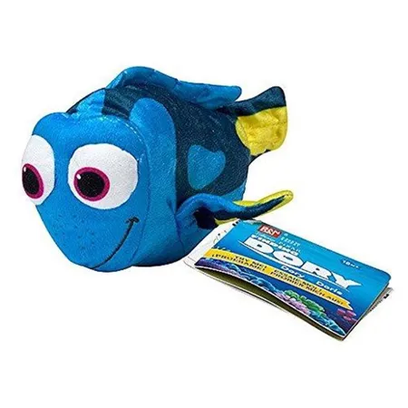 Bandai Dory Plüschtier mit Sound, ca. 15 cm