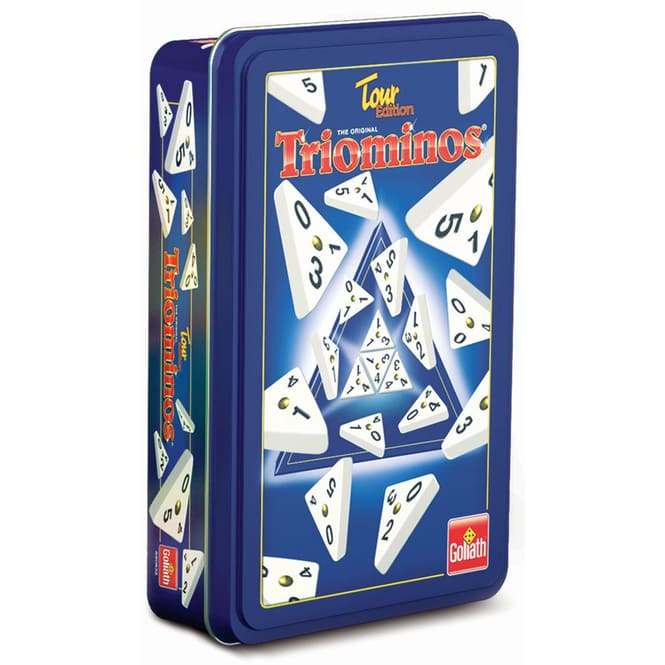 Triominos - Tour Edition - Goliath
