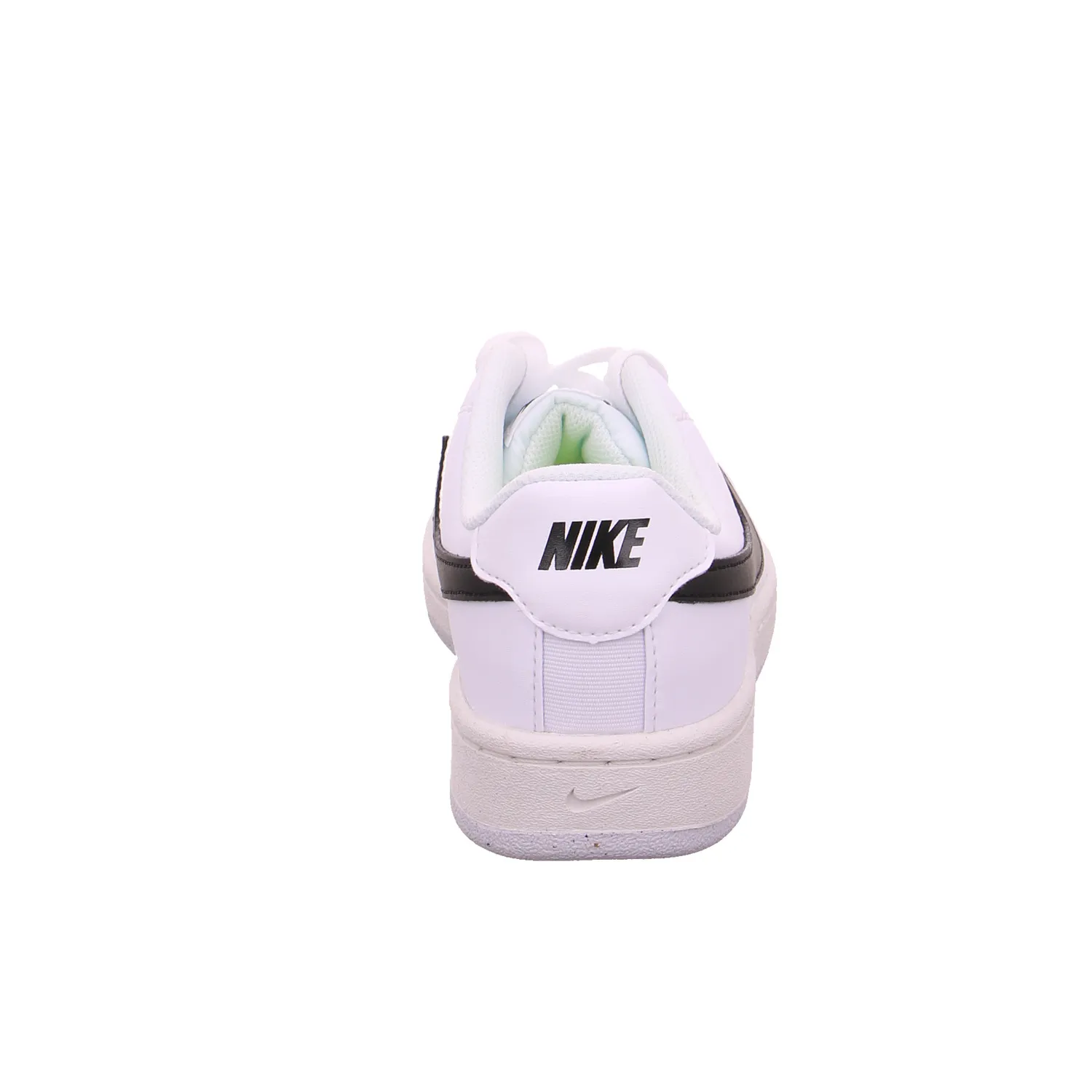 NIKE Sneaker- Skaterschuh Herren Weiss Lederimitat