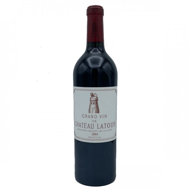 Château Latour 1er Grand Cru Classé 2001