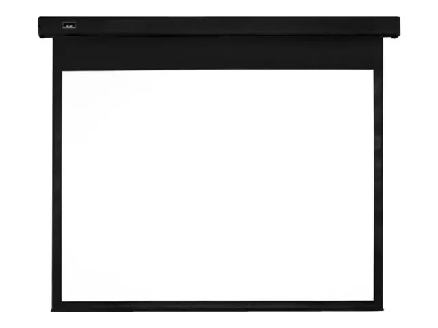 Multibrackets M Motorized Projection Screen Black Edition - Projektionsskærm - loftsmonterbar - motoriseret - 108
