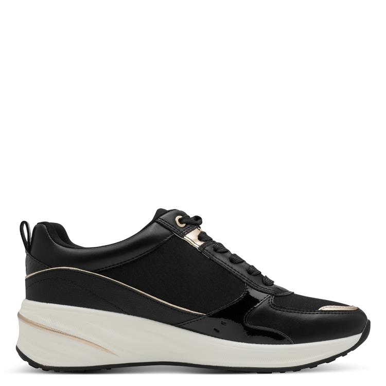 Tamaris 1-23754-45 black/gold