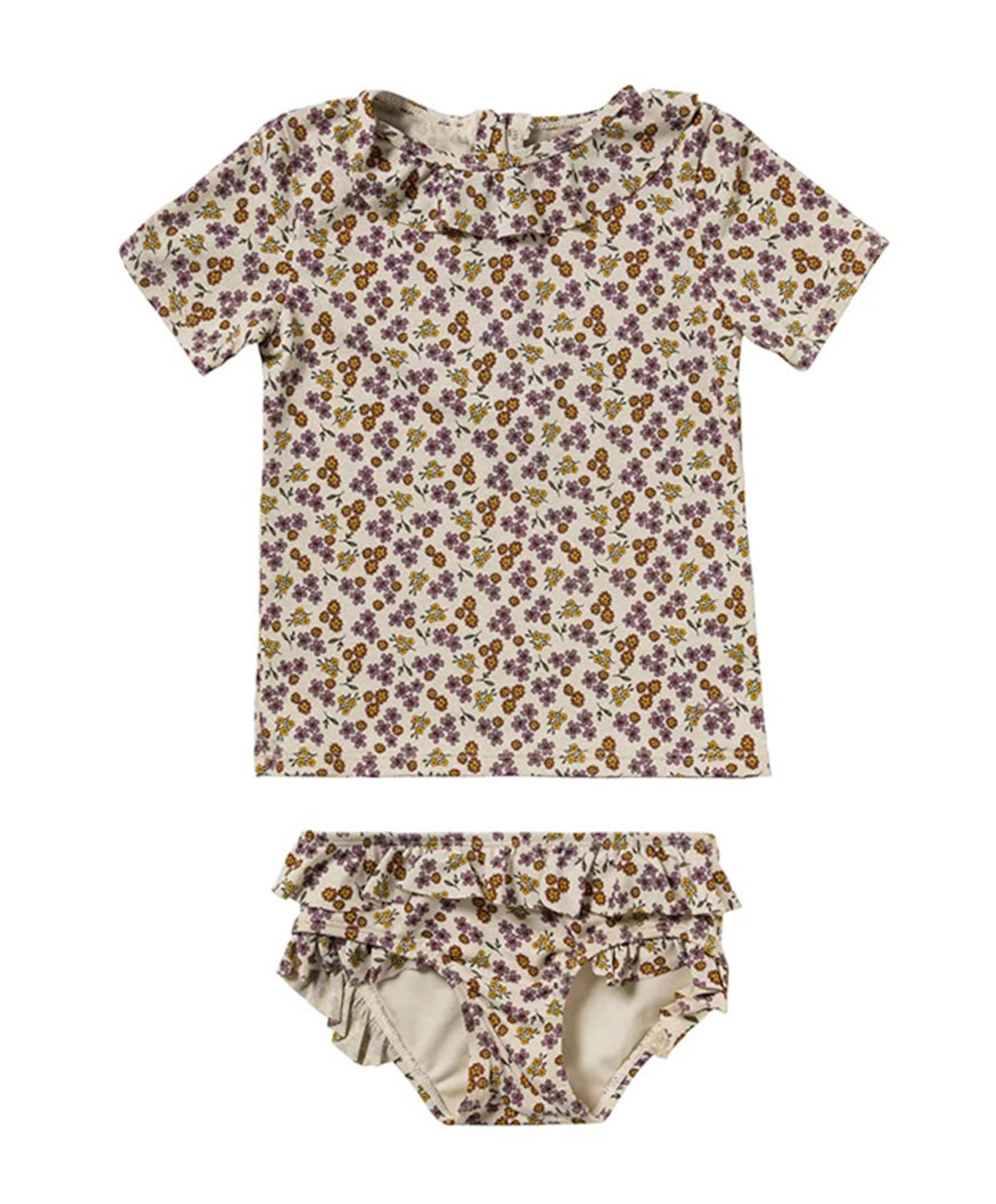 Salted stories Meisjes bikiniset multicolor