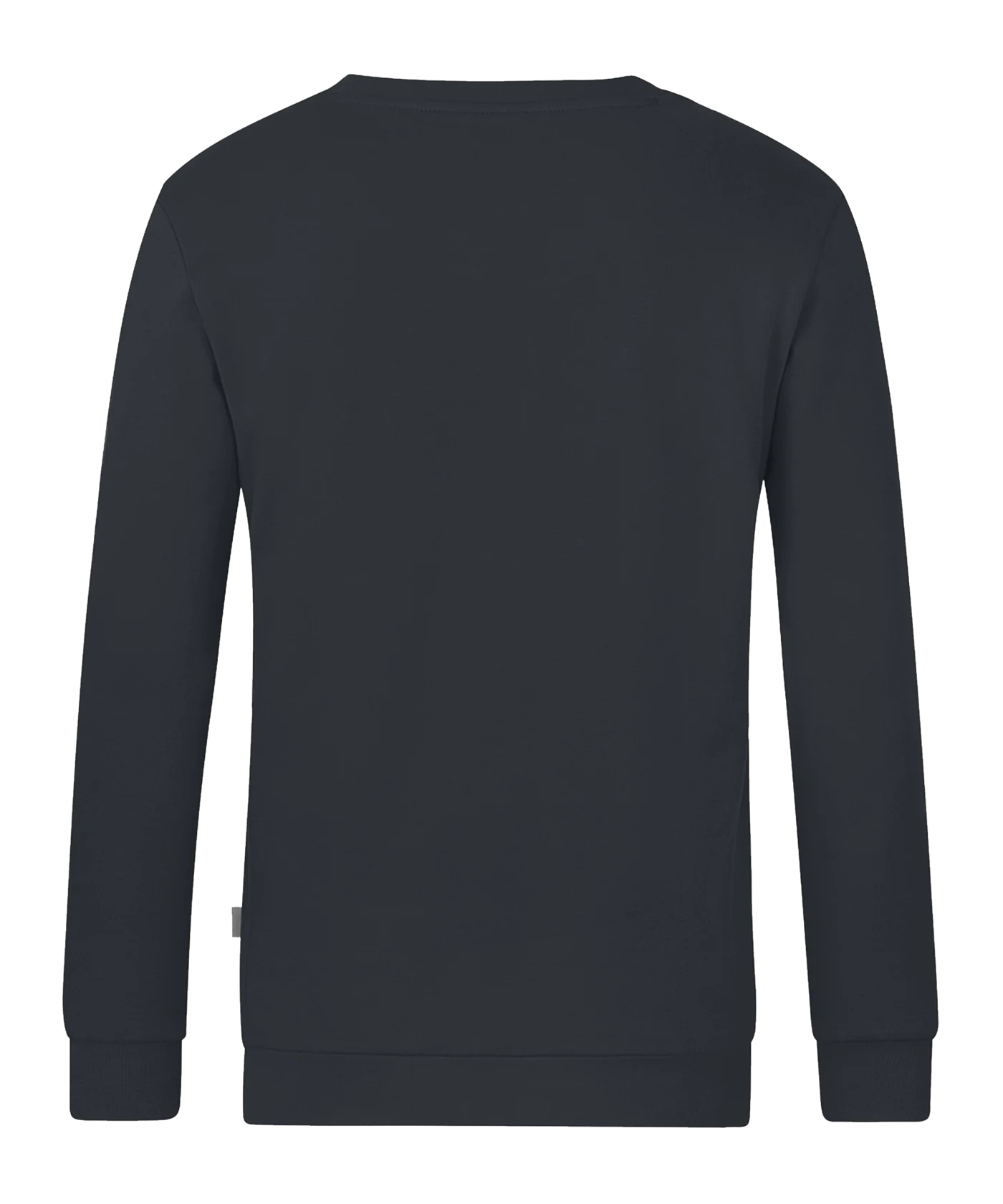JAKO Organic Sweatshirt Grau F830