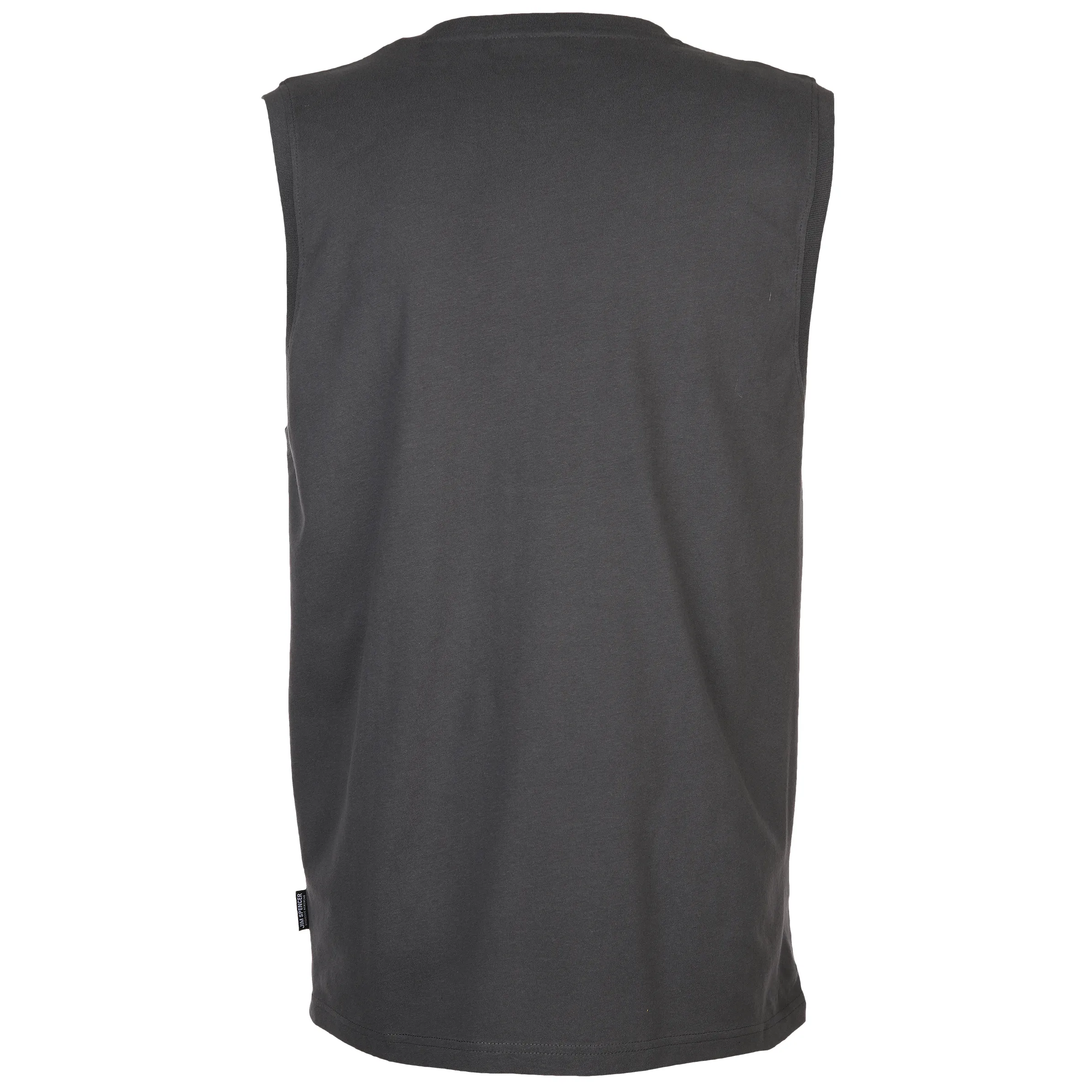 Herren Top mit Frontprint